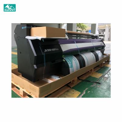 China Advertising Japan large format Mimaki JV300-160plus indoor outdoor sublimation plotter and Eco solvent printer with cheap price for sale