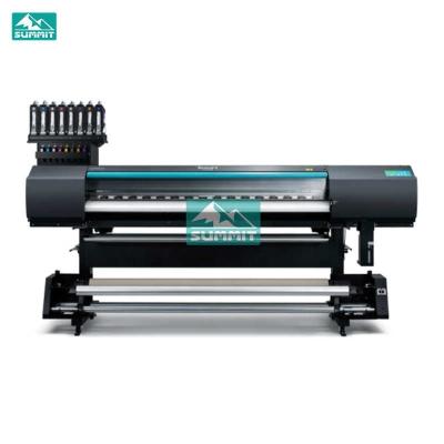 China Printing Shops Roland Sublimation Printer 1.6m XT-640 4 or 8 Color Roland Texart Direct Fabric Printer for sale