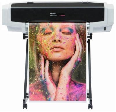 China Printing Shops Mutoh VJ-628 Eco Solvent Printer for sale