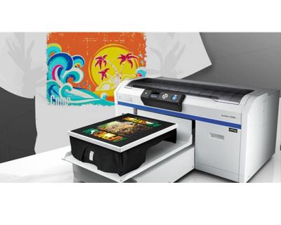 China Desktop Professional Digital Printing Shops PE SON SureColor F2080 Digital Printing Machine for sale