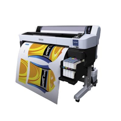 China Printing Shops Large Format Inkjet Fabric Printing Sublimation SureColor F6200 Printer for sale