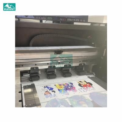 China Fabric Cloth Polyester PET Film Printer DTF Printer Powder Shaking Machine for Heat Transfer on T-shirt for sale