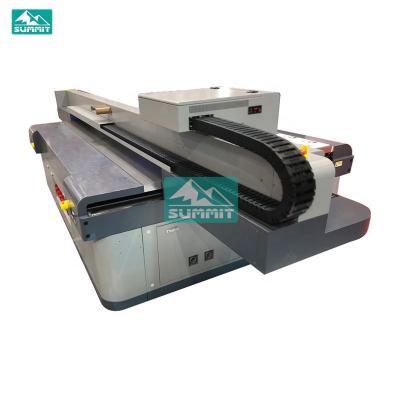 China Large Format Woodworking Flat Lay Summit SMT-2513 UV Printer With Gen5 Head for sale