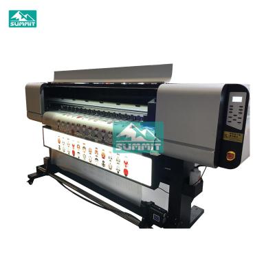 China Printing Stores Hot Sales Summit UV Roll For Rolling Or Coloring White Color Printer For PVC Film, Wallpaper Printing for sale