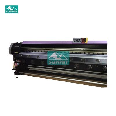 China Sign 3.2M Original Mimaki Second Hand Roll To Roll Printer SWJ-320 S4 for sale