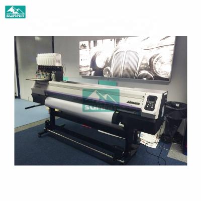 China New Mimaki Eco Solvent Advertising 90% 150-160 Indoor/Outdoor Jv Printer In Stock Video Check Supported for sale