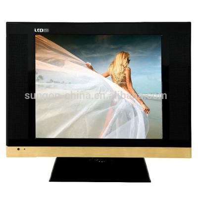 China Wholesale Hotel TV 15 Inch Flat Panel LED TV Monitor for sale