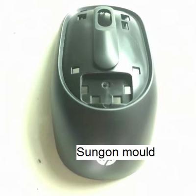 China Plastic Customized High Quality Mouse Shell Mould, Computer Parts Plastic Molded Injection Mold In China for sale