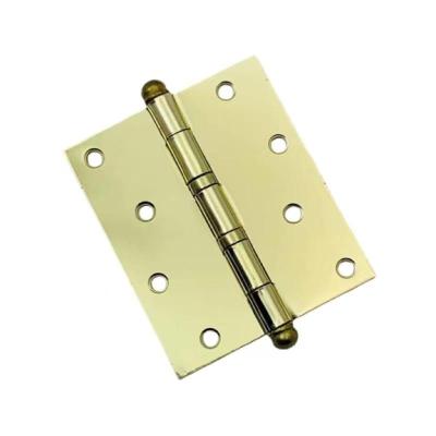 China Coastal Top ball tip different sizes hot selling ball head steel door hinge for sale