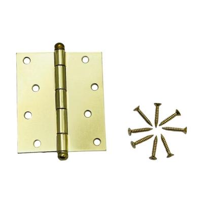 China Coastal Top ball tip different sizes hot selling ball head steel door hinge for sale