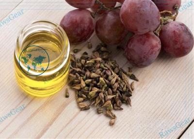 China Natural and Cooking oil Health Grape seed Oil For homebrew recipe for sale