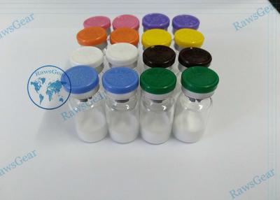 China 99% Purity Hormone Peptide CJC-1295 with DAC ( 2mg ) For Bodybuilding for sale