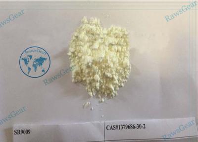 China 99% Purity Fat Loss SR9009 Sarms Raw Powder Stenabolic For Bodybuilder for sale