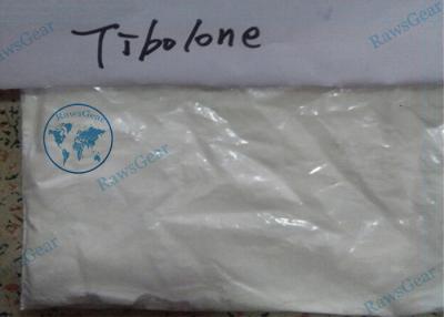 China Estrogenic Steroid Hormone Tibolone / Livial For Female Sexual Dysfunction for sale