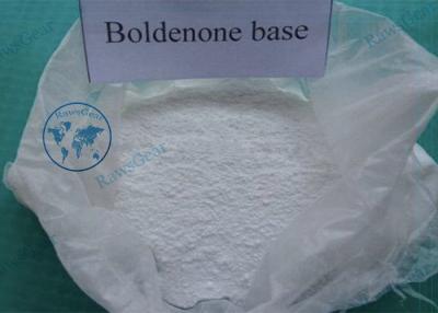 China Boldenone Anabolic Steroid Raw Powder Boldenone Base CAS 846-48-0 for sale