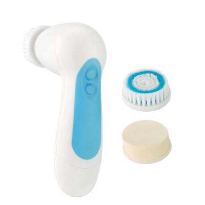 China Multifunctional Face Massage DEEP CLEANING Electric Facial Rotating Cleansing Brush for sale