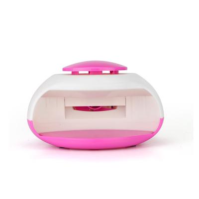 China Mimi Fast Drying LED Lamp Nail Polisher Nail Polish Quick Dry/Contact Activated UV Nail Dryer For Manicure for sale