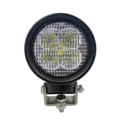 China New Arrival 50w Agriculture Led Tractor Light Sweeper Vehicle LED Work Light Adjustable Bracket 360 Degree Swivel Mount FK-4051 for sale