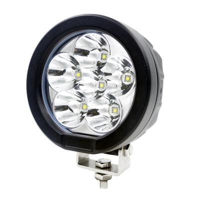 China 60w Led Tractor Light Agricultural Tractor Offroad LED Work Light Adjustable Bracket 360 Degree Swivel Mount Tractor Lamp FK-5059-60 for sale