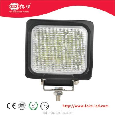 China High Quality PC Lens 12pcs*5w 5000lm Amber Work Light Led Off Road Light for sale