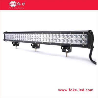 China Hot Wholesale PC Lens Sale 44 Inch 50 Inch 288W LED Offroad Light Bar for sale