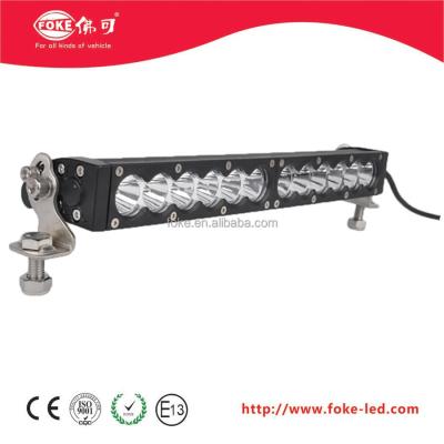 China White And Amber 36 Watt Car LED Panel Light FK-841d for sale