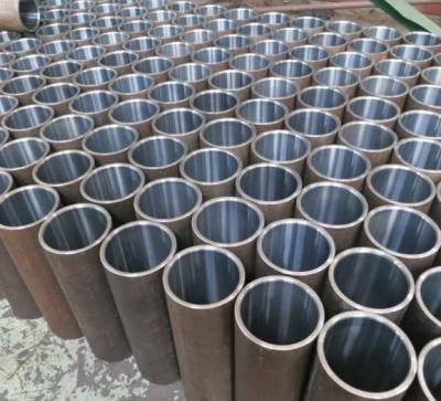 China Precision Cold Drawn hydraulic cylinder tube with Ra 0.2-0.8 Micron Surface Finish for sale