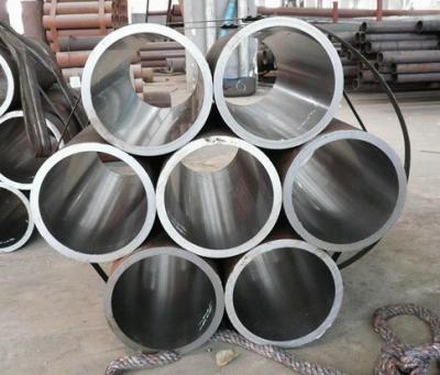 China Precision Seamless hydraulic cylinder tubing Ra 0.2-0.8 Microns EN 10305-1 ASTM A519 Standards for sale