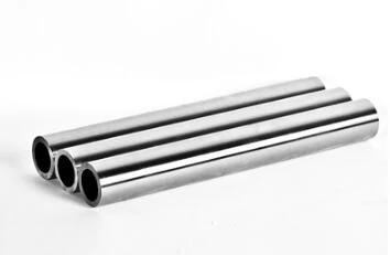 China Chrome plated OD tube |Chrome plated hollow bar used for hydraulic piston rod applications for sale