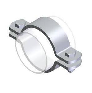 China Steel Pipe Clamps, pipe supports of various types, customized made-China factory supplier for sale