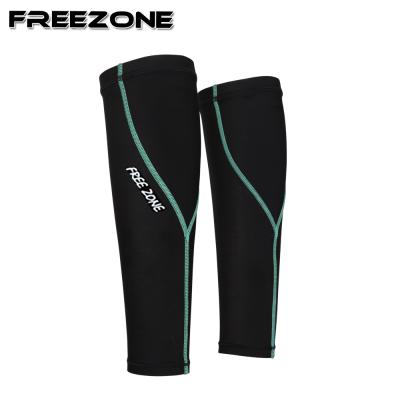 China Anti-UV Sportswear Compression Sleeve Adult Compression Calf Sleeve for sale