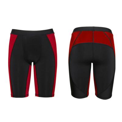 China Men Anti-UV Running Compression Shorts for sale