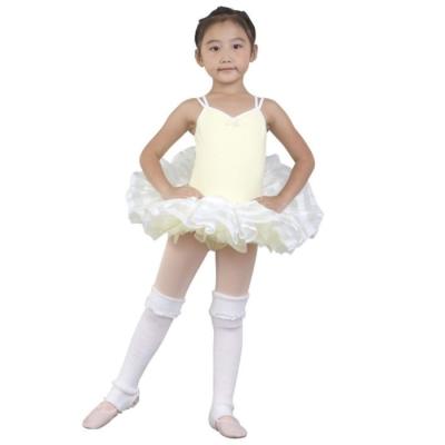 China tutu & Skirts kids cross back tutu leotard dress. camisole tutu dress for sale