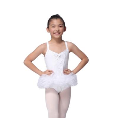 China Breathable Kids Camisole Tutu Dress for sale