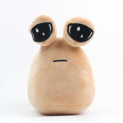 China Hot Plush Game My Pet Stranger Pou Plush Toy Furdiburb Emotion Alien Plush Toy 22cm for sale