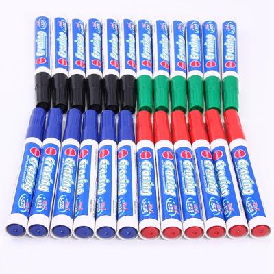 China New Whiteboard Drawing Board Marker School Erasable Marker Board Eraser Whiteboard Marker Office Dry Water Based Stationery for sale