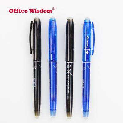 China Office & School Pen Accept Custom Branded Superior Office And Student Economical Durable And Erasable Gel Pen for sale