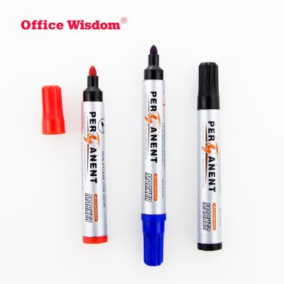 China High Quality Bullet Tip Fine Tip Office Tip Marker 4 Color Ink Refills Whiteboard Marker Pen Painting Dry Erase Marker for sale