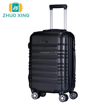 China The school \ low cost of travel \ etc. three pieces customize lightweight travel suitcase luggage set for sale