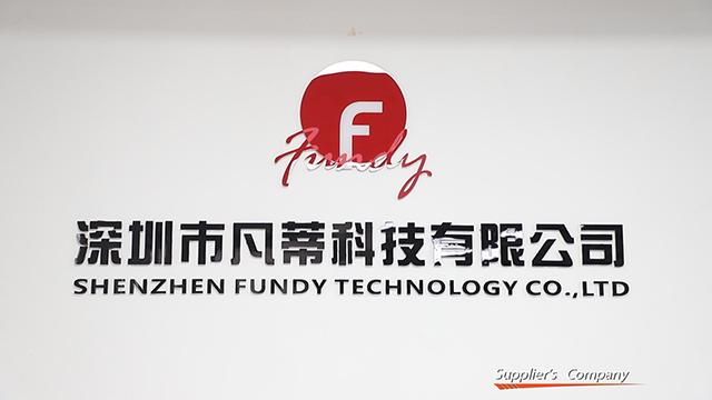 Verified China supplier - Shenzhen Fundy Cosmetics Co., Ltd.