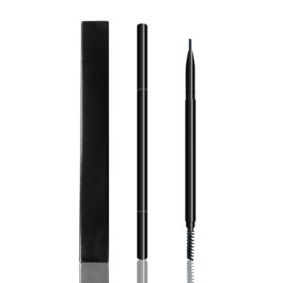 China High Waterproof Eyebrow Dye Makeup Brow Pen Private Label Brand Waterproof Custom Eyebrow Pencil for sale