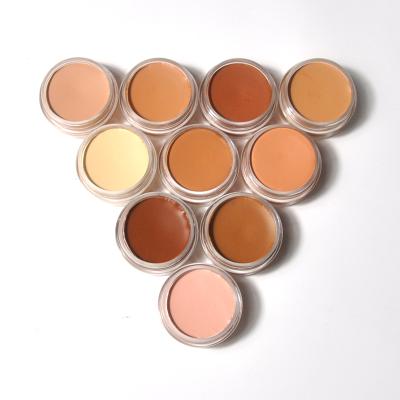 China Private Label High Definition Whitening Hiding Cream Colored Creamy Full Coverage Makeup Concealer Pencil for sale