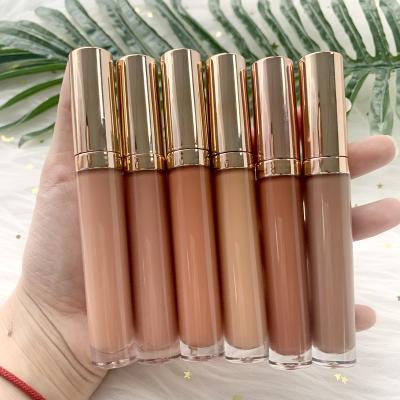 China Waterproof cheap 24 hours high quality lipstick no logo low moq no label makeup matte lipstick for sale