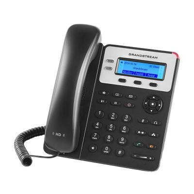 China High quahlity IP phone SIP PHONE VOIP phone compatible with Plantronics GXP1620 headsets for sale