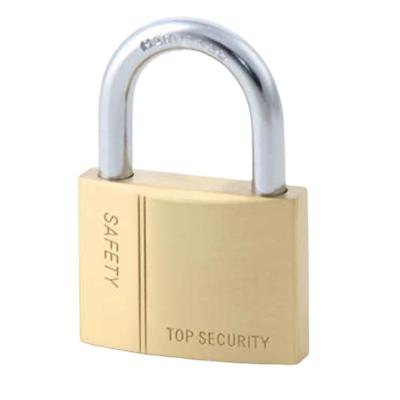 China Available Cheap School Sample Price Security Padlock And Brass Padlock for sale