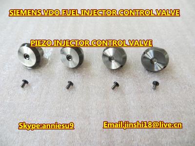 China SIEMENS VDO Diesel Fuel Injector Valve/ Piezo Injector Control Valve for sale