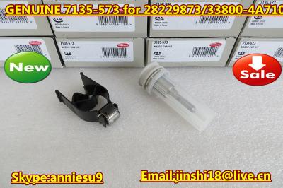 China Delphi Genuine & New Common Rail Nozzle CVA Kits 7135-573 for 28229873/33800-4A710 for sale