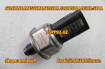 China Delphi Genuine & New Pressure Sensor 9307Z511A 9307-511A 55PP03-02 for sale