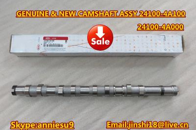 China HYUNDAI & KIA Camshaft Assy - LH 24100-4A100/24100-4A000 for sale