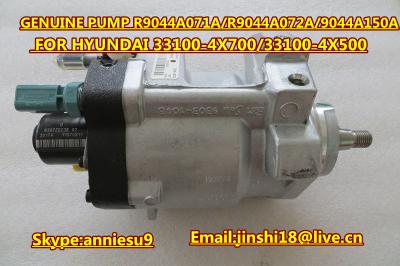 China Genuine CR Pump R9044A071A R9044A072A 9044A150A for HYUNDAI 33100-4X700 33100-4X500 for sale